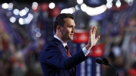 Conservative activist Charlie Kirk killed at event in Utah: asset-mezzanine-16x9