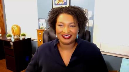 Stacey Abrams: “We Are in the Midst of an Authoritarian Regime”: asset-mezzanine-16x9