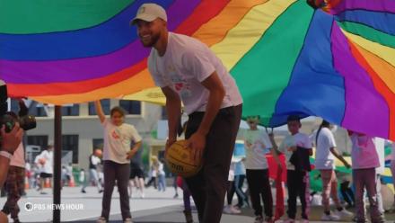 How Steph Curry and MLK III are working to unite communities: asset-mezzanine-16x9