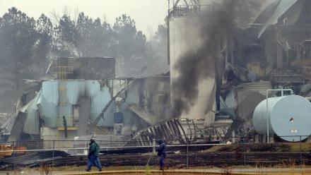 Federal agency that probes chemical disasters faces shutdown: asset-mezzanine-16x9