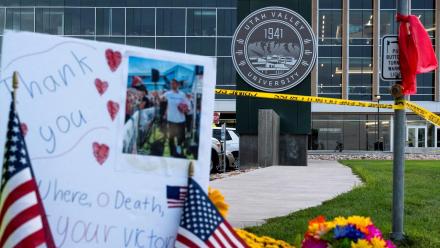 Authorities detail arrest of suspect in Kirk’s killing: asset-mezzanine-16x9