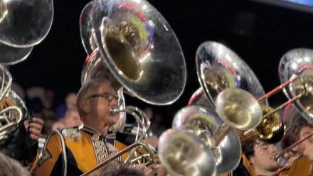 Retiree realizes lifelong dream of joining LSU marching band: asset-mezzanine-16x9