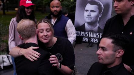 Firings over Kirk killing remarks spark free speech debate: asset-mezzanine-16x9