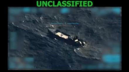 News Wrap: U.S. military strikes 2nd boat from Venezuela: asset-mezzanine-16x9