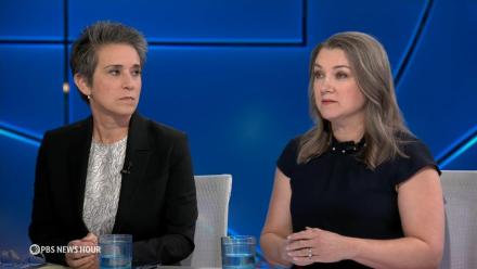 Tamara Keith and Amy Walter on response to Kirk's killing: asset-mezzanine-16x9