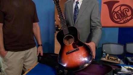 Appraisal: Gibson L-00 Guitar, ca. 1937: asset-mezzanine-16x9