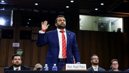 Ex-agent analyzes Patel’s performance and shakeups at FBI: asset-mezzanine-16x9