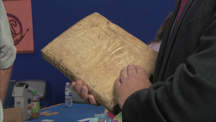 Appraisal: 1761 Francisco de Gamboa Book: asset-mezzanine-16x9