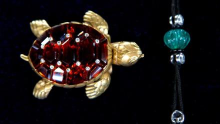 Appraisal: Art Deco Lapel Watches: asset-mezzanine-16x9