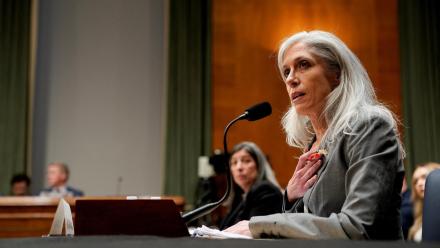 What ousted CDC director Monarez revealed to senators: asset-mezzanine-16x9