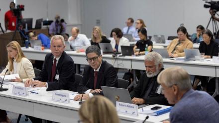 Panel overhauled by RFK Jr. changes vaccine recommendations: asset-mezzanine-16x9