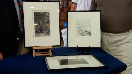 Appraisal: 18th & 19th C. Etchings: asset-mezzanine-16x9