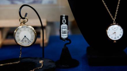 Appraisal: Patek Philippe & Swiss Watch Collection: asset-mezzanine-16x9