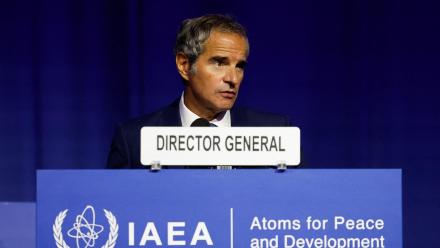 Head of UN nuclear watchdog on the status of Iran's program: asset-mezzanine-16x9