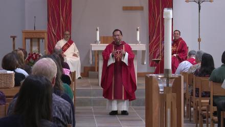 American bishop emerges as a new voice of the church: asset-mezzanine-16x9