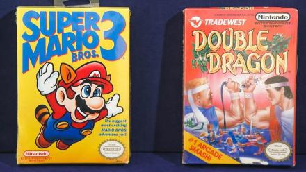 Appraisal: 1990 Super Mario Bros. 3 & 1988 Double Dragon: asset-mezzanine-16x9