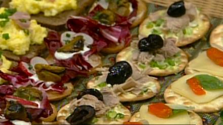 Wedding Shower Buffet: asset-mezzanine-16x9