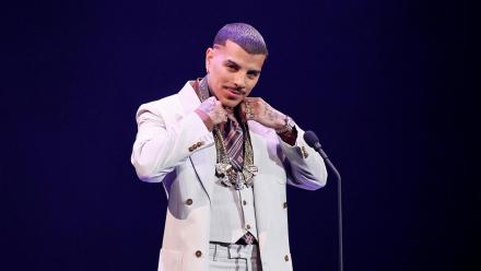 Rauw Alejandro: “Este premio para todos usted”: asset-mezzanine-16x9