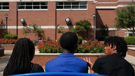 UNCF head on how historic $70M donation will bolster HBCUs: asset-mezzanine-16x9