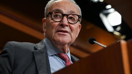 Schumer says Trump refuses to negotiate to avoid shutdown: asset-mezzanine-16x9