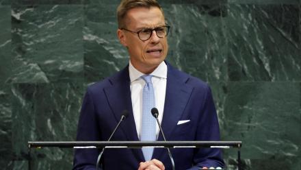Finland's Stubb: Putin should be worried after Trump's shift: asset-mezzanine-16x9