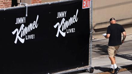 Why some stations won't air Kimmel's return to late night: asset-mezzanine-16x9
