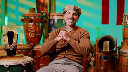 Rauw Alejandro – 2025 Vision Award: asset-mezzanine-16x9