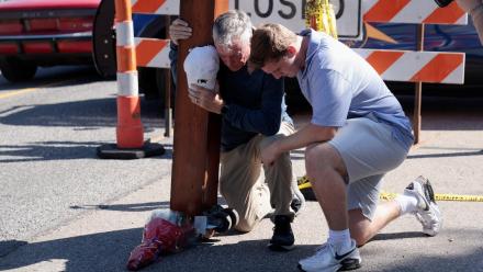 In aftermath of church attack, investigators seek motive: asset-mezzanine-16x9