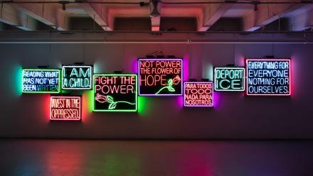 How artists and musicians are responding to Trump's 2nd term: asset-mezzanine-16x9