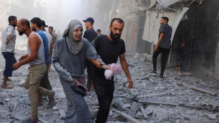 Mideast experts analyze viability of Gaza peace proposal: asset-mezzanine-16x9