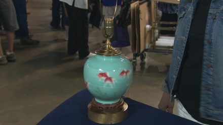 Appraisal: Japanese Musen Cloisonné Vase, ca. 1910: asset-mezzanine-16x9