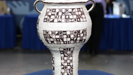 Appraisal: Guido Gambone Vase, ca. 1960: asset-mezzanine-16x9