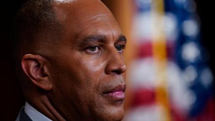 Jeffries says GOP 'apparently wanted' a shutdown: asset-mezzanine-16x9