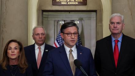 Trump threatens mass firings as shutdown continues: asset-mezzanine-16x9