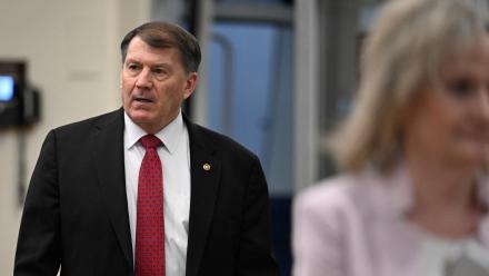 GOP's Rounds: No negotiations with Dems until shutdown ends: asset-mezzanine-16x9