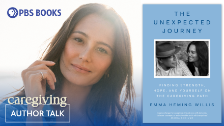 Caregiving Author Talk with Emma Heming Willis: asset-mezzanine-16x9