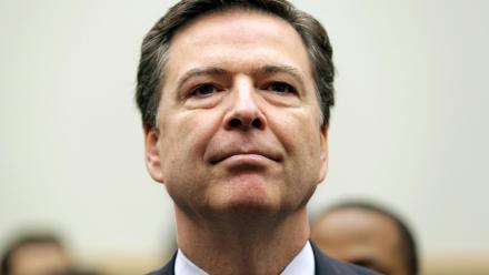 Comey pleads not guilty on charges he lied to Congress: asset-mezzanine-16x9