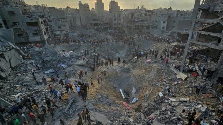 Israel, Hamas agree to first phase of deal to end Gaza war: asset-mezzanine-16x9