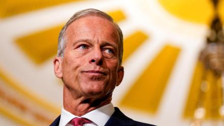 Thune says vote on subsidies possible after government opens: asset-mezzanine-16x9