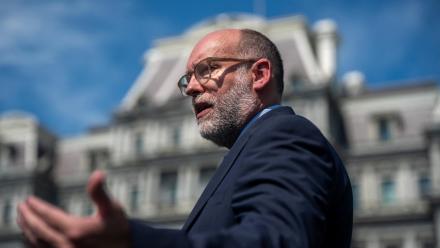 Trump White House orders more federal layoffs amid shutdown: asset-mezzanine-16x9