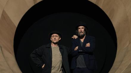 Keanu Reeves and Alex Winter reunite on Broadway: asset-mezzanine-16x9