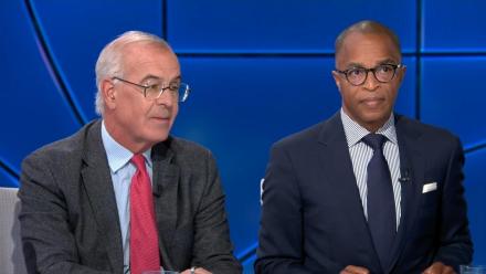 Brooks and Capehart on Trump's focus on the Gaza peace deal: asset-mezzanine-16x9