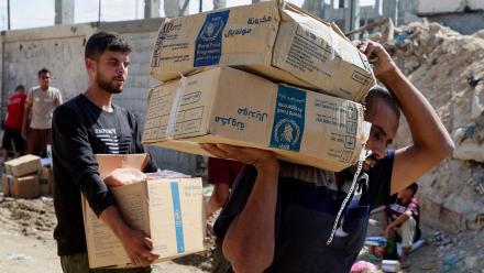Relief groups ready to surge aid to Gaza as ceasefire holds: asset-mezzanine-16x9