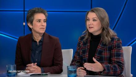 Tamara Keith and Amy Walter on peace deal's political impact: asset-mezzanine-16x9