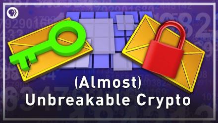 (Almost) Unbreakable Crypto: asset-mezzanine-16x9