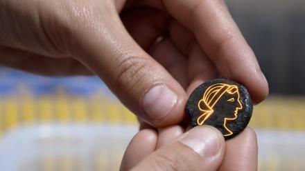 This Cleopatra Coin Has Been Lost Underwater For 2,000 years: asset-mezzanine-16x9