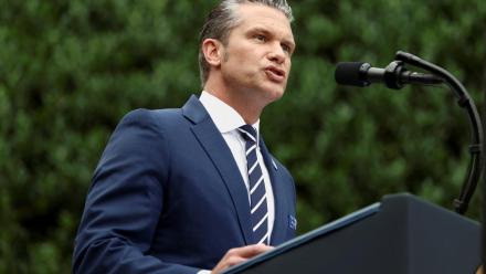 Why news outlets rejected the Pentagon's new press rules: asset-mezzanine-16x9