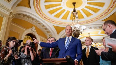 Democratic, GOP strategists on political fallout of shutdown: asset-mezzanine-16x9