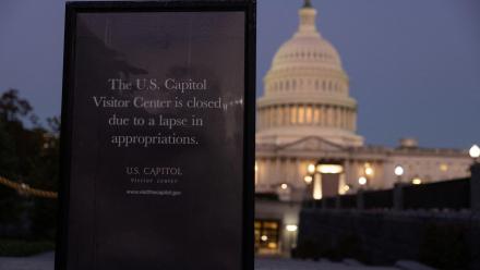 Federal workers on how the shutdown is upending their lives: asset-mezzanine-16x9