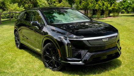 2025 Cadillac OPTIQ & 2025 Audi A3: asset-mezzanine-16x9